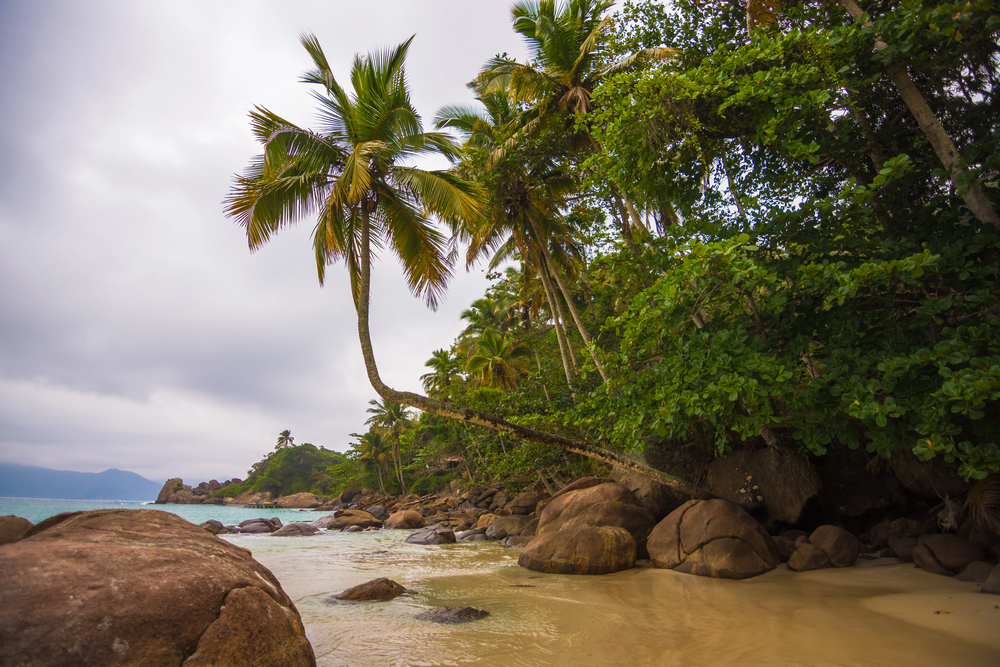 Traslados van Ilha Grande